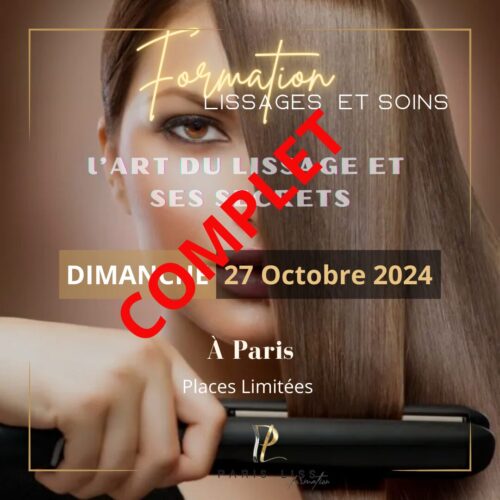 Masterclass 27 OCT COMPLET PARSI LISS FORMATION