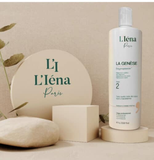 L'iena lissage tanin