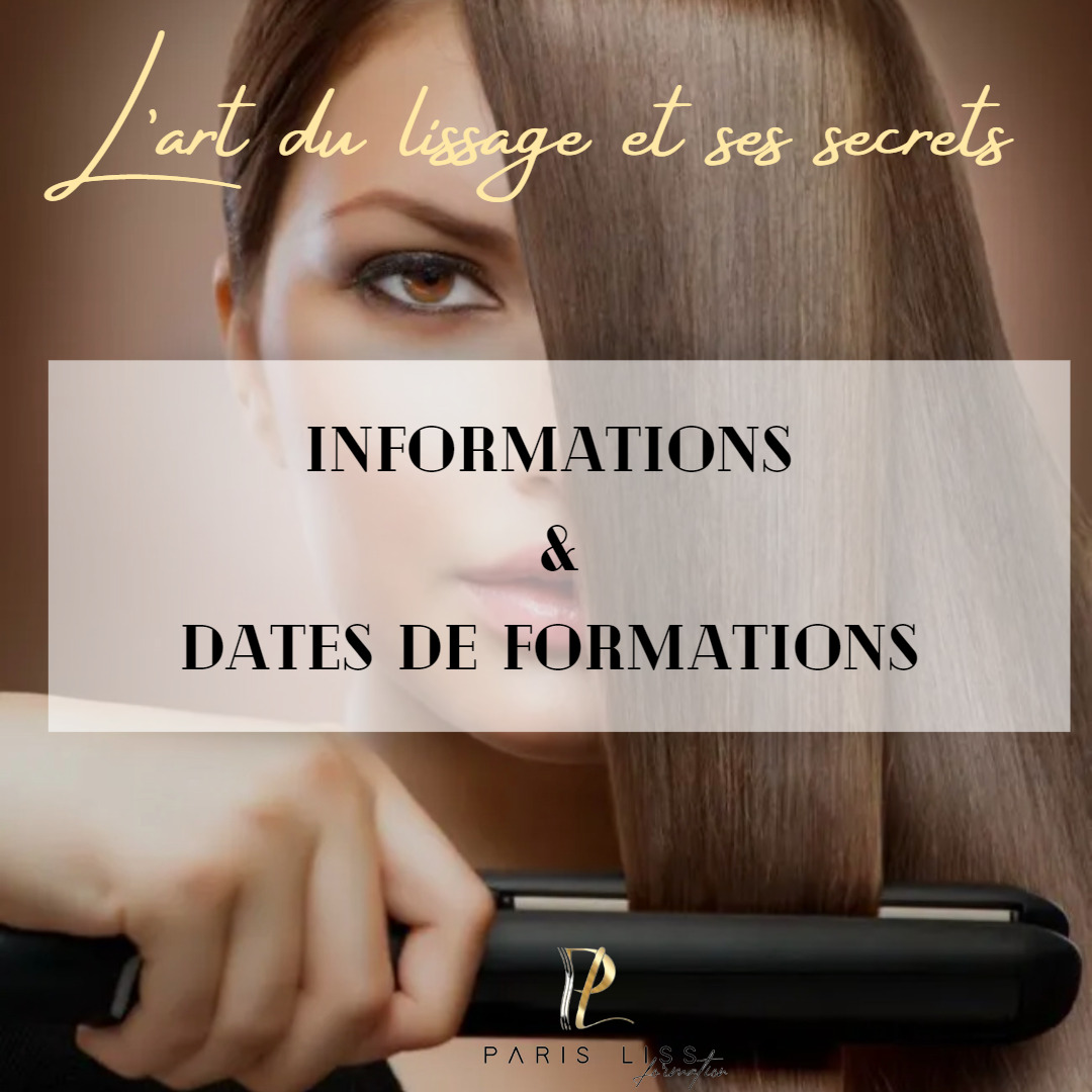 infos formations