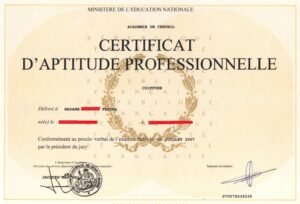 privé CAP coiffure PARIS LISS FORMATION