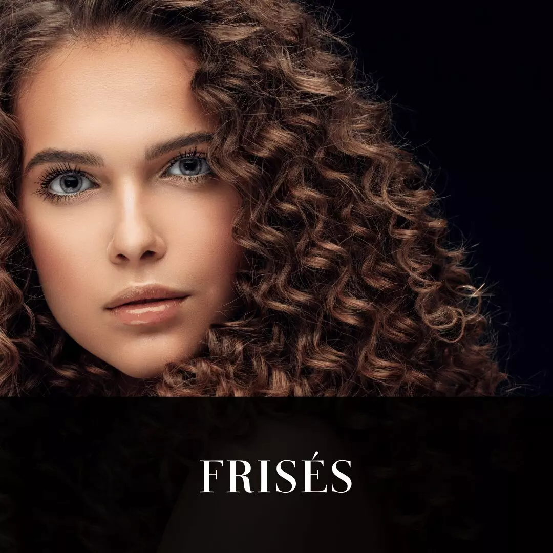 Conseils cheveux frises - PARIS LISS FORMATION