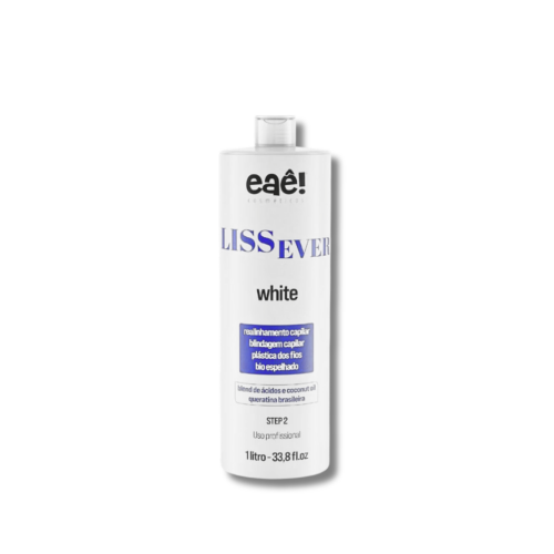 EAE - SOIN LISSANT - Actif Liss-Ever white - 1L