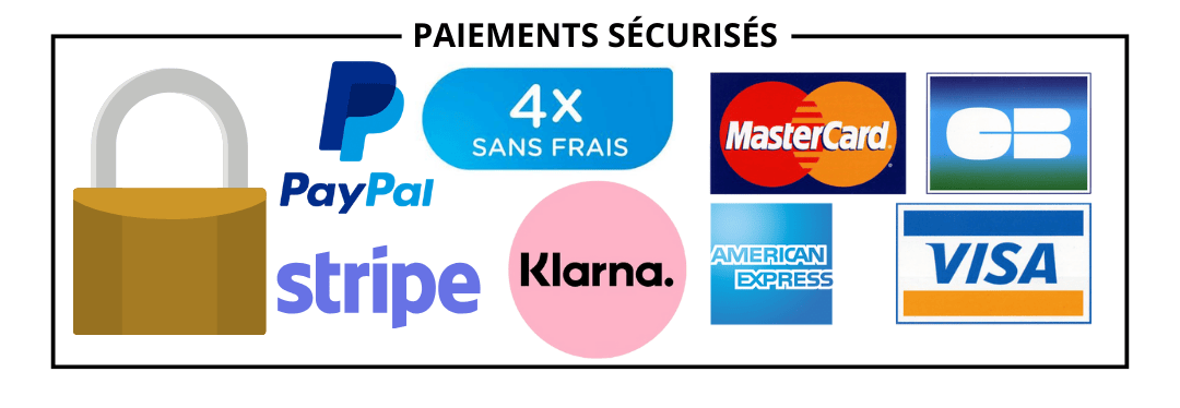 paiement sécurisé - PARIS LISS FORMATION