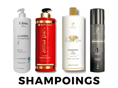 CAT SHAMPOINGS - PARIS LISS FORMATION2R CAT SHAMPOINGS - PARIS LISS FORMATION2