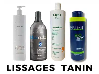 CAT TANIN - PARIS LISS FORMATION2R CAT LISSAGES TANIN - PARIS LISS FORMATION2