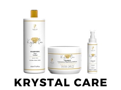 CAT KRYSTAL CARE - PARIS LISS FORMATION2R CAT SHAMPOINGS - PARIS LISS FORMATION2
