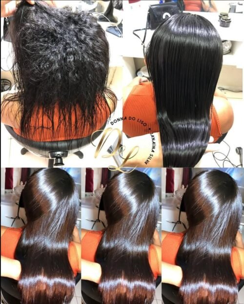 Lissage Indien / QUEEN CARE - Indiana Gloss - Donna Indiana – Image 3