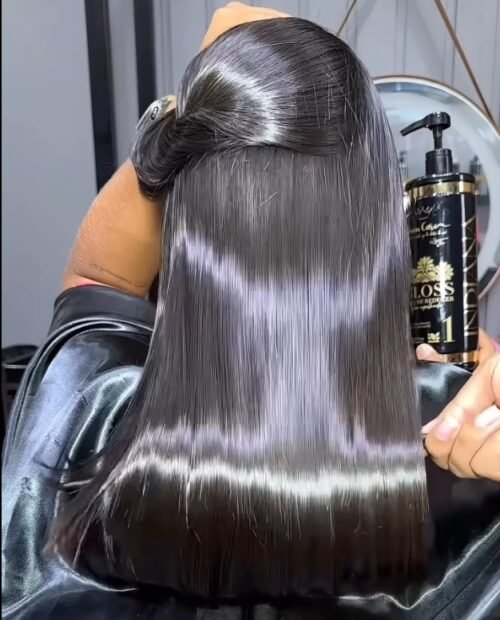 Lissage Indien / QUEEN CARE - Indiana Gloss - Donna Indiana – Image 2
