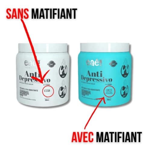 EAE - Soin B.tox masque Ultra Hydratant - 1KG – Image 2