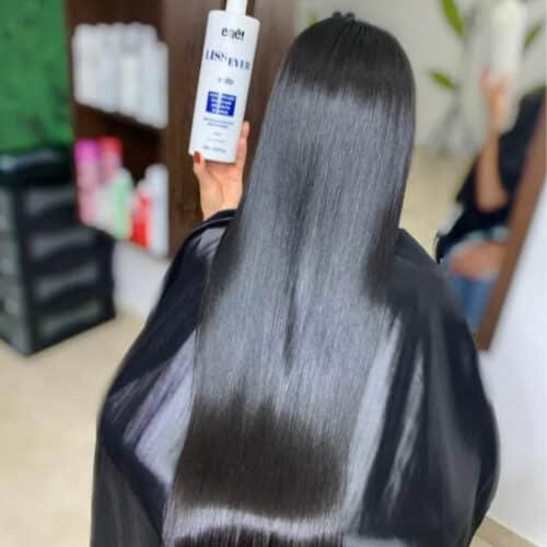 LISSAGE brésilien - Liss Ever de EAE - avec ou sans matifiant - 1L – Image 3
