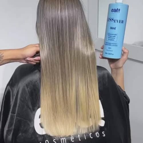 LISSAGE brésilien - Liss Ever de EAE - avec ou sans matifiant - 1L – Image 4